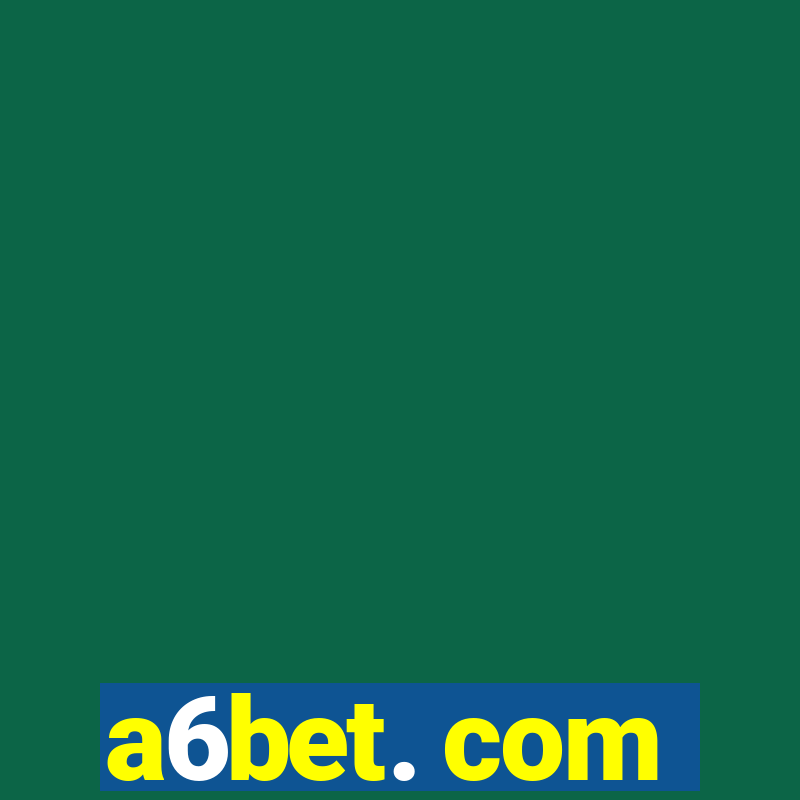 a6bet. com